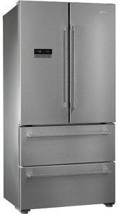 Холодильник SMEG FQ55FXE1 фото в Санкт-Петербурге Холодильник SMEG FQ55FXE1 фото в Санкт-Петербурге