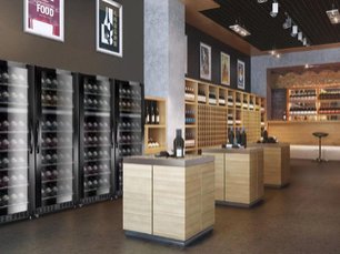 Винный шкаф Dometic MaCave S117FG Quattro фото 2 в Санкт-Петербурге