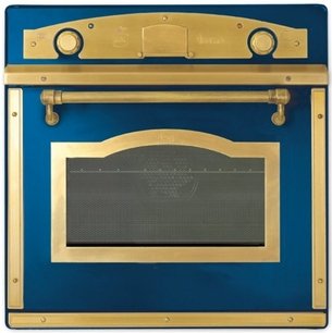 Духовой шкаф Рестарт ELF062 Blue фото в Санкт-Петербурге Духовой шкаф Restart ELF062 Blue фото в Санкт-Петербурге