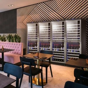 Винный шкаф Dometic MaCave S118G Quattro фото 2 в Санкт-Петербурге