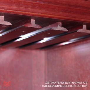 Винный шкаф Мэйвел MV108-WM2-BAR-HUM-C фото 2 в Санкт-Петербурге Винный шкаф Meyvel MV108-WM2-BAR-HUM-C фото 2 в Санкт-Петербурге