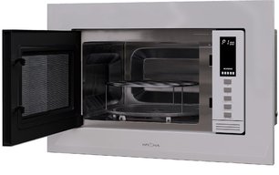 Встраиваемая микроволновая печь Крона LAUNE 60 WH K фото 2 в Санкт-Петербурге Встраиваемая микроволновая печь KRONA LAUNE 60 WH K фото 2 в Санкт-Петербурге