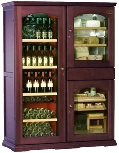 Винный шкаф ИП CEX 2503 VU фото в Санкт-Петербурге Винный шкаф IP CEX 2503 VU фото в Санкт-Петербурге