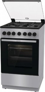 Комбинированная плита Gorenje GK5B44SF фото 2 в Санкт-Петербурге