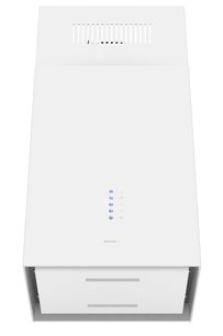 Вытяжка Маунфилд Bath Plus 402IL белый фото 4 в Санкт-Петербурге Вытяжка Maunfeld Bath Plus 402IL белый фото 4 в Санкт-Петербурге