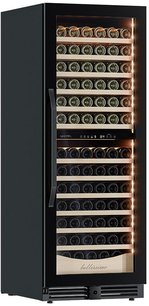 Винный шкаф Мэйвел MV141PRO-KBT2 фото в Санкт-Петербурге Винный шкаф Meyvel MV141PRO-KBT2 фото в Санкт-Петербурге