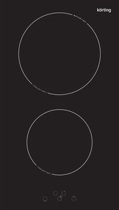 Варочная поверхность Korting HI 3200 B фото в Санкт-Петербурге