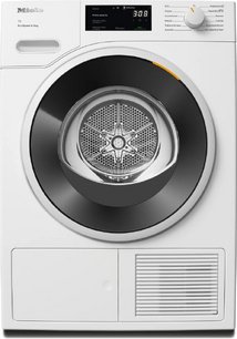 Сушильная машина Миле TWC640WP White Edition фото в Санкт-Петербурге Сушильная машина Miele TWC640WP White Edition фото в Санкт-Петербурге