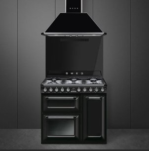 Вытяжка Смег KT90BLE фото 4 в Санкт-Петербурге Вытяжка Smeg KT90BLE фото 4 в Санкт-Петербурге
