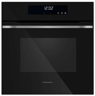 Компактный духовой шкаф с СВЧ Maunfeld XCMO4414GB фото в Санкт-Петербурге