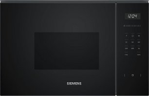 Микроволновая печь встраиваемая Siemens BF525LMB1 фото в Санкт-Петербурге