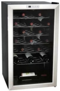 Винный мини-шкаф Климадифф CVS33X фото в Санкт-Петербурге Винный мини-шкаф Climadiff CVS33X фото в Санкт-Петербурге