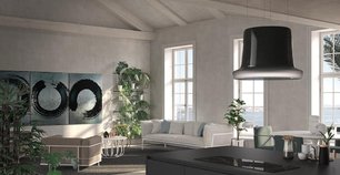 Вытяжка Фабер GLOW PLUS WH фото 3 в Санкт-Петербурге Вытяжка Faber GLOW PLUS WH фото 3 в Санкт-Петербурге