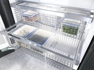 Встраиваемый морозильник Миле F 2812 Vi MasterCool фото 4 в Санкт-Петербурге Встраиваемый морозильник Miele F 2812 Vi MasterCool фото 4 в Санкт-Петербурге