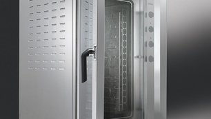 Конвекционная печь Smeg ALFA341XM фото 2 в Санкт-Петербурге