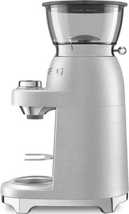 Кофемолка Smeg CGF02SSEU фото 2