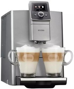 Кофемашина CafeRomantica Nivona NICR 823 фото 2 в Санкт-Петербурге