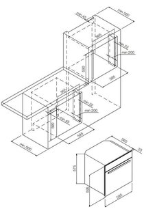 Духовой шкаф Грауде BK 60.1 EM фото 2 в Санкт-Петербурге Духовой шкаф Graude BK 60.1 EM фото 2 в Санкт-Петербурге