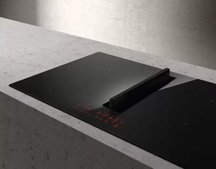 Варочная панель с вытяжкой Элика NIKOLATESLA FIT XL BL/A/83 фото 2 в Санкт-Петербурге Варочная панель с вытяжкой Elica NIKOLATESLA FIT XL BL/A/83 фото 2 в Санкт-Петербурге