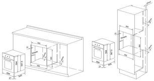 Духовой шкаф Грауде BE 60.3 E фото 4 в Санкт-Петербурге Духовой шкаф Graude BE 60.3 E фото 4 в Санкт-Петербурге