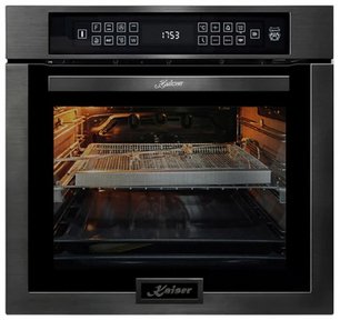 Духовой шкаф Кайзер EH 6306 N RS фото в Санкт-Петербурге Духовой шкаф Kaiser EH 6306 N RS фото в Санкт-Петербурге