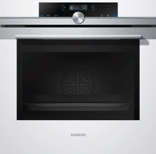 Духовой шкаф Сименс HB673GBW1F фото в Санкт-Петербурге Духовой шкаф Siemens HB673GBW1F фото в Санкт-Петербурге