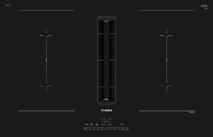 Индукционная варочная панель с вытяжкой Bosch PVQ811F15E фото в Санкт-Петербурге