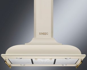 Вытяжка Смег KCI19POE фото 2 в Санкт-Петербурге Вытяжка Smeg KCI19POE фото 2 в Санкт-Петербурге