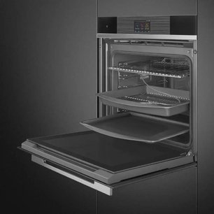 Духовой шкаф Смег SOP6104TPN фото 4 в Санкт-Петербурге Духовой шкаф Smeg SOP6104TPN фото 4 в Санкт-Петербурге