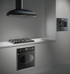 Вытяжка Смег KSE89RA2 фото 3 в Санкт-Петербурге Вытяжка Smeg KSE89RA2 фото 3 в Санкт-Петербурге