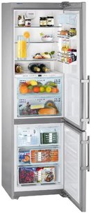 Холодильник Либхер  CBNPes 3967 Premium Plus BioFresh NoFrost фото в Санкт-Петербурге Холодильник Liebherr  CBNPes 3967 Premium Plus BioFresh NoFrost фото в Санкт-Петербурге