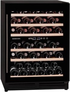 Винный шкаф Дунавокс DX-51.150DBK фото в Санкт-Петербурге Винный шкаф Dunavox DX-51.150DBK фото в Санкт-Петербурге