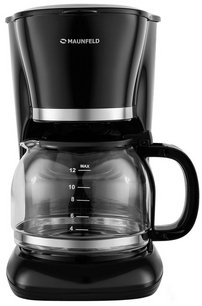 Кофеварка Маунфилд MF-732BK фото 3 в Санкт-Петербурге Кофеварка Maunfeld MF-732BK фото 3 в Санкт-Петербурге