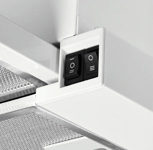 Встраиваемая вытяжка Куперсберг SLIMTURBO 60 GW фото 4 в Санкт-Петербурге Встраиваемая вытяжка Kuppersberg SLIMTURBO 60 GW фото 4 в Санкт-Петербурге