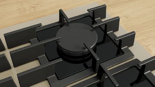 Газовая варочная панель Bosch PPP6B1J40R фото 3 в Санкт-Петербурге