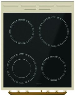 Стеклокерамическая плита Gorenje EC51CLI фото 2 в Санкт-Петербурге