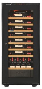 Встраиваемый монотемпературный винный шкаф EuroCave V-INSP-M I-090016-M фото 2 в Санкт-Петербурге