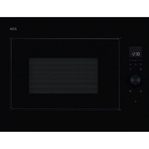 Встраиваемая микроволновая печь AEG TB6SM261FB фото в Санкт-Петербурге