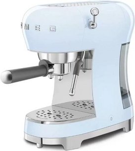 Кофемашина Smeg ECF02PBEU фото 4 в Санкт-Петербурге