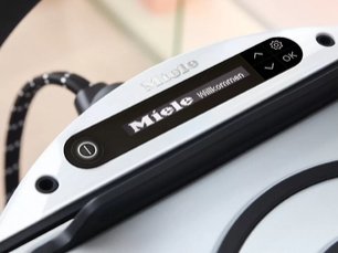 Гладильная система Miele B 3847 новая без фирменной коробки фото 3 в Санкт-Петербурге