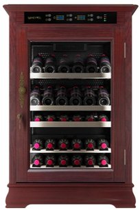 Винный шкаф Meyvel MV46-WM1-C фото 4 в Санкт-Петербурге