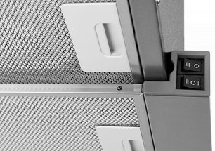 Встраиваемая вытяжка Kuppersberg SLIMLUX IV 60 X фото 2 в Санкт-Петербурге