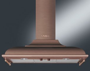 Вытяжка Смег KC19RAE фото 2 в Санкт-Петербурге Вытяжка Smeg KC19RAE фото 2 в Санкт-Петербурге