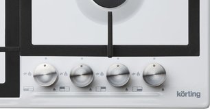 Варочная поверхность Korting HG 665 CTW фото 2 в Санкт-Петербурге