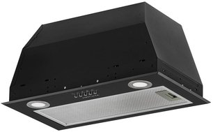 Вытяжка Krona AMBRA 600 black PB фото 2 в Санкт-Петербурге Вытяжка Krona AMBRA 600 black PB фото 2 в Санкт-Петербурге