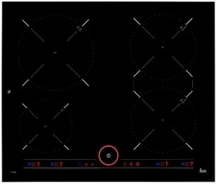 Варочная панель Тека IT 6450 IKNOB фото в Санкт-Петербурге Варочная панель Teka IT 6450 IKNOB фото в Санкт-Петербурге