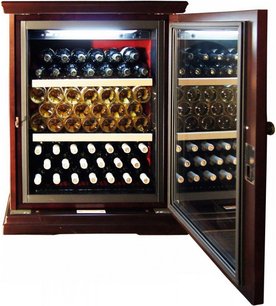 Винный шкаф IP CEX 151 VU фото 3 в Санкт-Петербурге