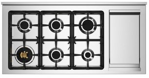 Варочный центр Bertazzoni HER126G2EXT2 фото 2 в Санкт-Петербурге