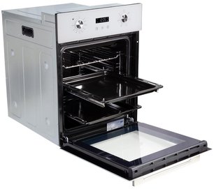 Духовой шкаф электрический Zigmund Shtain E 145 W фото 3 в Санкт-Петербурге