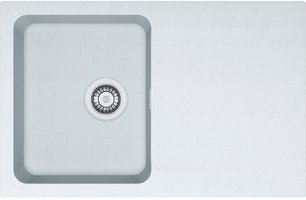 Мойка Franke Orion OID 611-78 Белый Мойка Franke Orion OID 611-78 Белый